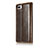Leather Case Stands Flip Cover T01 Holder for Apple iPhone 7 Plus