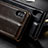 Leather Case Stands Flip Cover T01 Holder for Apple iPhone Xs