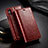 Leather Case Stands Flip Cover T01 Holder for Apple iPhone Xs Max