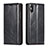 Leather Case Stands Flip Cover T01 Holder for Apple iPhone Xs Max Black