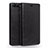 Leather Case Stands Flip Cover T01 Holder for Huawei Honor View 20 Black