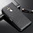 Leather Case Stands Flip Cover T01 Holder for Huawei Mate 20 Lite Black