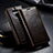 Leather Case Stands Flip Cover T01 Holder for Huawei Mate 20 Pro