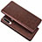 Leather Case Stands Flip Cover T01 Holder for Huawei Nova 4e