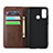 Leather Case Stands Flip Cover T01 Holder for Huawei Nova Lite 3 Plus