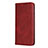 Leather Case Stands Flip Cover T01 Holder for Huawei P Smart (2020)