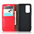 Leather Case Stands Flip Cover T01 Holder for Huawei P40