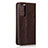 Leather Case Stands Flip Cover T01 Holder for Huawei P40