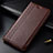 Leather Case Stands Flip Cover T01 Holder for OnePlus 7T Pro