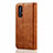 Leather Case Stands Flip Cover T01 Holder for Oppo Find X2 Neo