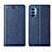 Leather Case Stands Flip Cover T01 Holder for Oppo Reno4 5G