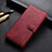 Leather Case Stands Flip Cover T01 Holder for Samsung Galaxy A90 4G