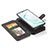 Leather Case Stands Flip Cover T01 Holder for Samsung Galaxy Note 10