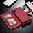 Leather Case Stands Flip Cover T01 Holder for Samsung Galaxy Note 10