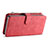 Leather Case Stands Flip Cover T01 Holder for Samsung Galaxy Note 10