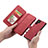 Leather Case Stands Flip Cover T01 Holder for Samsung Galaxy Note 10 Plus 5G