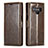 Leather Case Stands Flip Cover T01 Holder for Samsung Galaxy Note 9