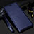 Leather Case Stands Flip Cover T01 Holder for Samsung Galaxy S20 Plus