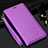 Leather Case Stands Flip Cover T01 Holder for Samsung Galaxy S20 Plus