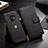 Leather Case Stands Flip Cover T01 Holder for Samsung Galaxy S9