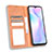 Leather Case Stands Flip Cover T01 Holder for Xiaomi Redmi 9A