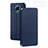 Leather Case Stands Flip Cover T01 Holder for Xiaomi Redmi K30 Pro Zoom Blue