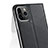 Leather Case Stands Flip Cover T02 Holder for Apple iPhone 11 Pro Max