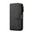 Leather Case Stands Flip Cover T02 Holder for Apple iPhone 12