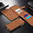 Leather Case Stands Flip Cover T02 Holder for Apple iPhone 6