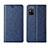 Leather Case Stands Flip Cover T02 Holder for Huawei Honor X10 Max 5G