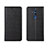 Leather Case Stands Flip Cover T02 Holder for Huawei Mate 20 Lite Black