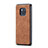 Leather Case Stands Flip Cover T02 Holder for Huawei Mate 20 Pro