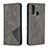 Leather Case Stands Flip Cover T02 Holder for Huawei Nova Lite 3 Plus