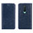 Leather Case Stands Flip Cover T02 Holder for OnePlus 8