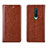 Leather Case Stands Flip Cover T02 Holder for OnePlus 8