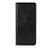 Leather Case Stands Flip Cover T02 Holder for Oppo Reno3 Pro Black