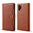 Leather Case Stands Flip Cover T02 Holder for Samsung Galaxy Note 10 Plus