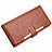 Leather Case Stands Flip Cover T02 Holder for Samsung Galaxy Note 10 Plus 5G