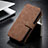 Leather Case Stands Flip Cover T02 Holder for Samsung Galaxy S10