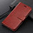 Leather Case Stands Flip Cover T02 Holder for Vivo Y50