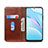 Leather Case Stands Flip Cover T02 Holder for Xiaomi Mi 10i 5G