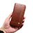 Leather Case Stands Flip Cover T02 Holder for Xiaomi Mi 10i 5G