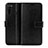 Leather Case Stands Flip Cover T02 Holder for Xiaomi Redmi Note 8 (2021)