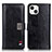 Leather Case Stands Flip Cover T03 Holder for Apple iPhone 13