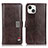 Leather Case Stands Flip Cover T03 Holder for Apple iPhone 13