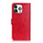 Leather Case Stands Flip Cover T03 Holder for Apple iPhone 14 Pro