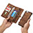 Leather Case Stands Flip Cover T03 Holder for Apple iPhone 6