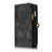 Leather Case Stands Flip Cover T03 Holder for Apple iPhone 7 Plus