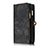 Leather Case Stands Flip Cover T03 Holder for Apple iPhone 8 Plus