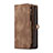 Leather Case Stands Flip Cover T03 Holder for Huawei Mate 20